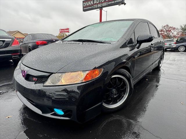 used 2011 Honda Civic car, priced at $11,990