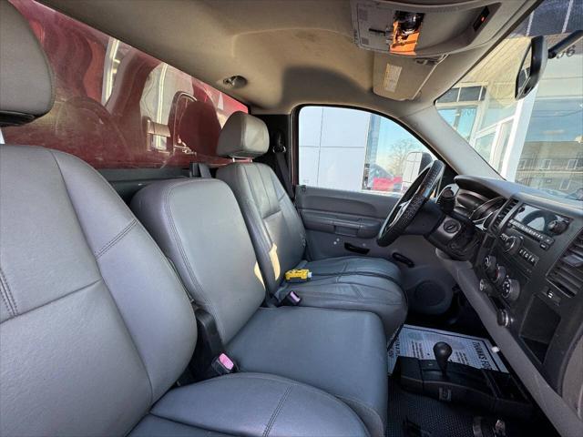 used 2008 Chevrolet Silverado 3500 car, priced at $16,990