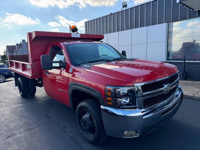 used 2008 Chevrolet Silverado 3500 car, priced at $16,990