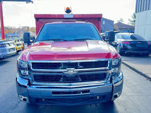 used 2008 Chevrolet Silverado 3500 car, priced at $16,990