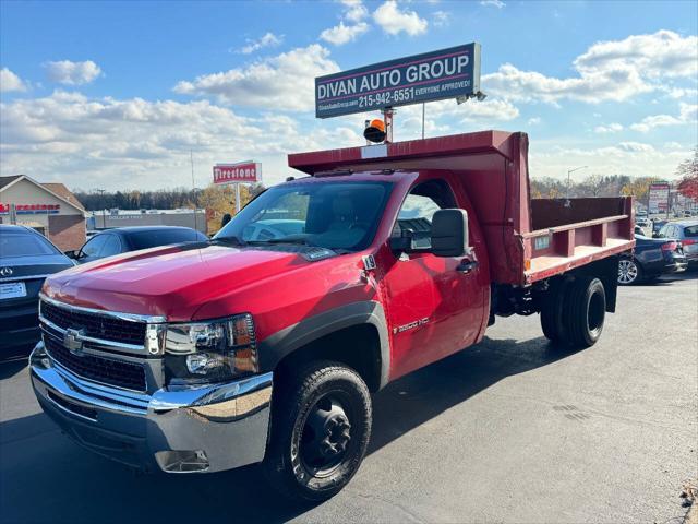 used 2008 Chevrolet Silverado 3500 car, priced at $16,990