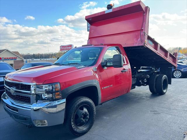 used 2008 Chevrolet Silverado 3500 car, priced at $16,990