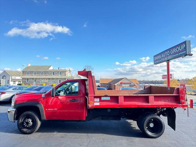 used 2008 Chevrolet Silverado 3500 car, priced at $16,990