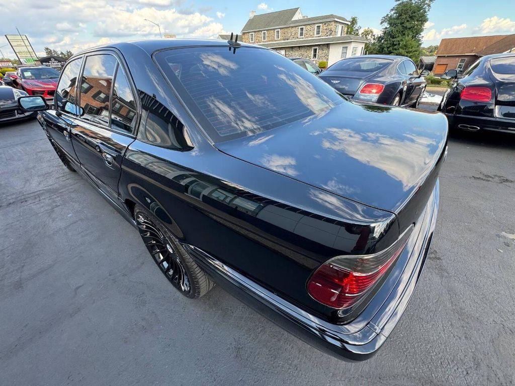 used 2001 BMW 740 car, priced at $12,990