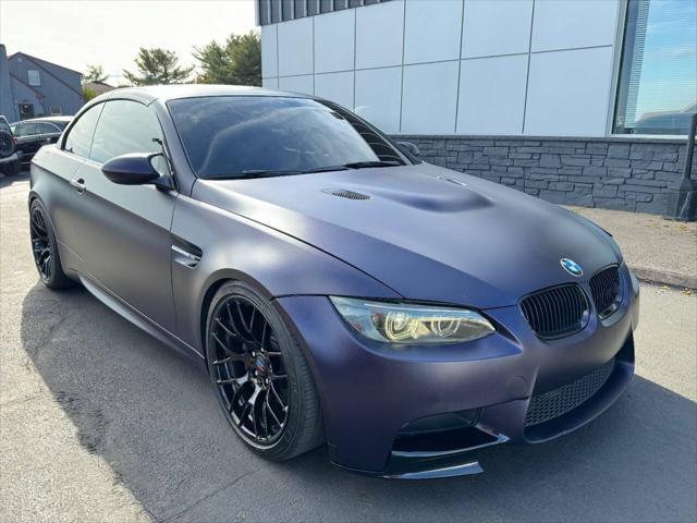 used 2011 BMW M3 car, priced at $25,990