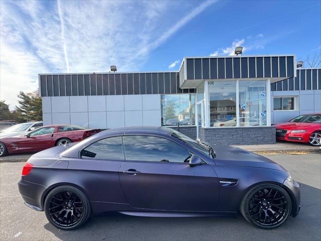 used 2011 BMW M3 car, priced at $25,990