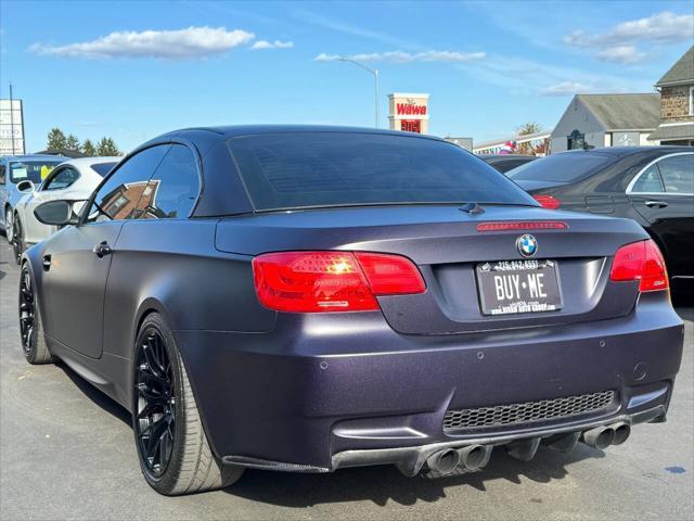 used 2011 BMW M3 car, priced at $26,990