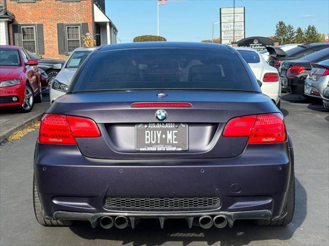 used 2011 BMW M3 car, priced at $25,990