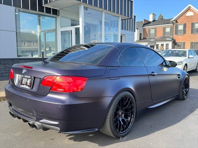 used 2011 BMW M3 car, priced at $25,990