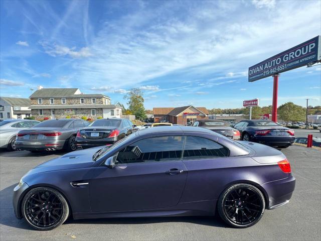 used 2011 BMW M3 car, priced at $25,990