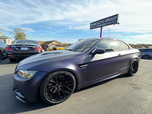 used 2011 BMW M3 car, priced at $26,990