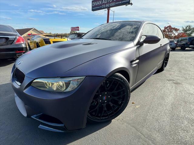 used 2011 BMW M3 car, priced at $26,990