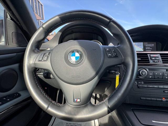 used 2011 BMW M3 car, priced at $25,990