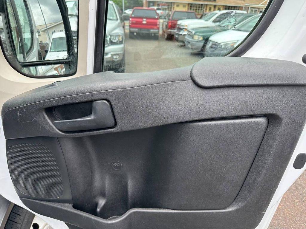 used 2016 Ram ProMaster 1500 car, priced at $12,990