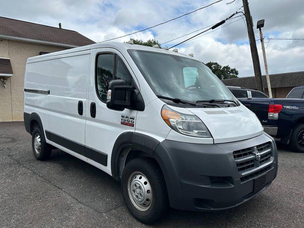 used 2016 Ram ProMaster 1500 car, priced at $12,990