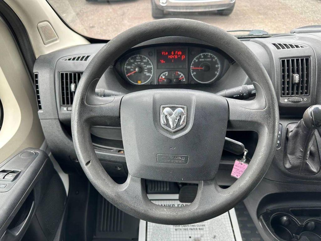 used 2016 Ram ProMaster 1500 car, priced at $12,990