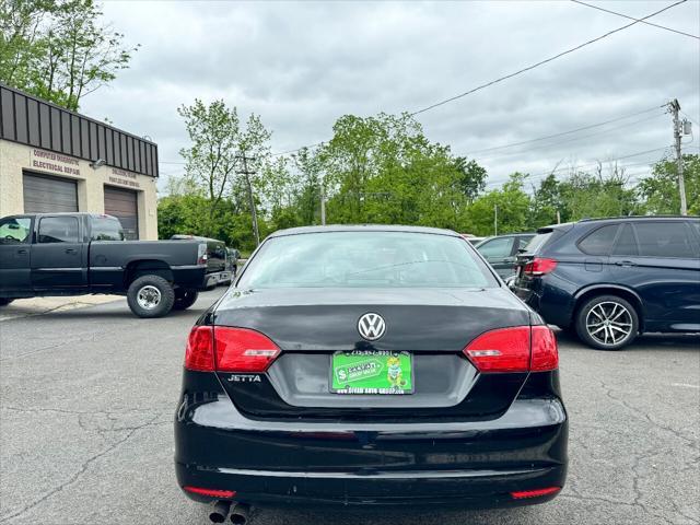 used 2011 Volkswagen Jetta car, priced at $6,990