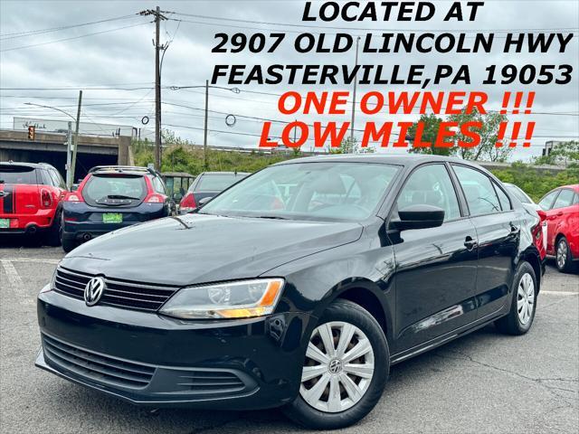 used 2011 Volkswagen Jetta car, priced at $6,990