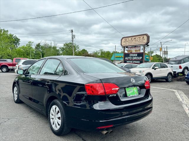 used 2011 Volkswagen Jetta car, priced at $6,990