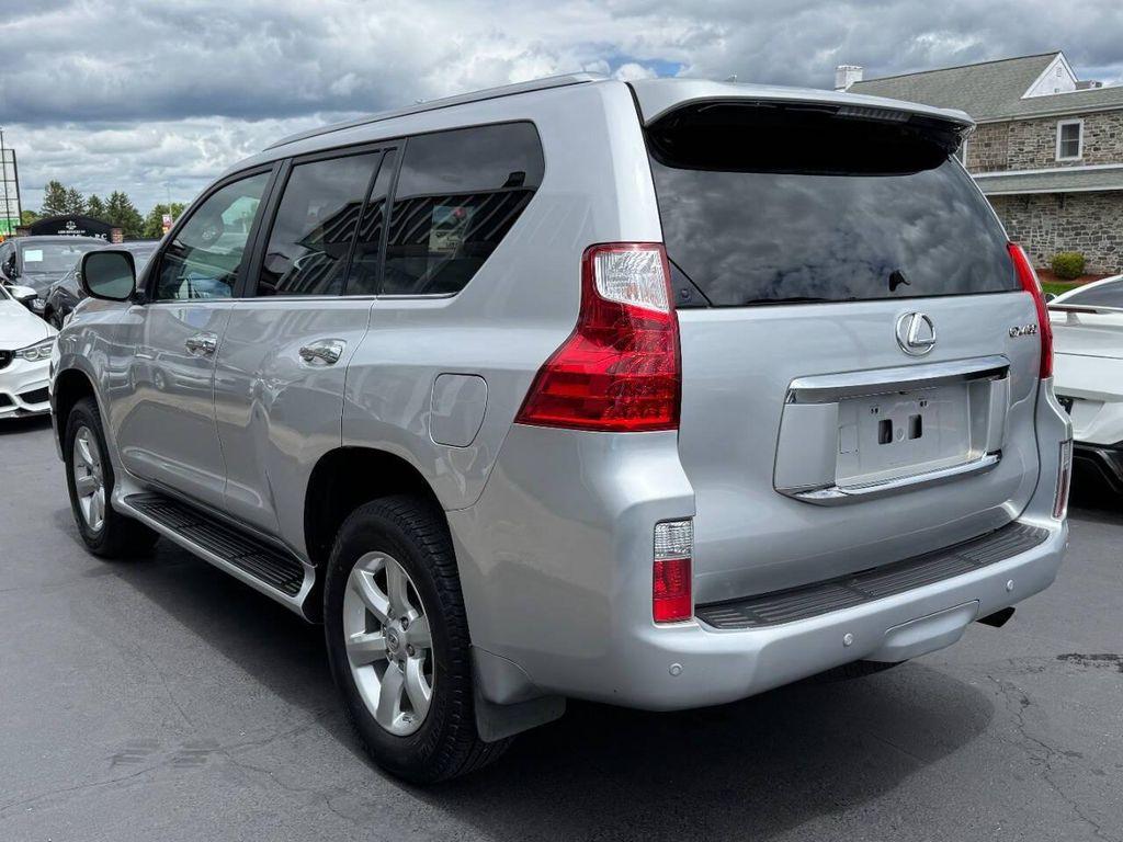 used 2011 Lexus GX 460 car, priced at $16,990
