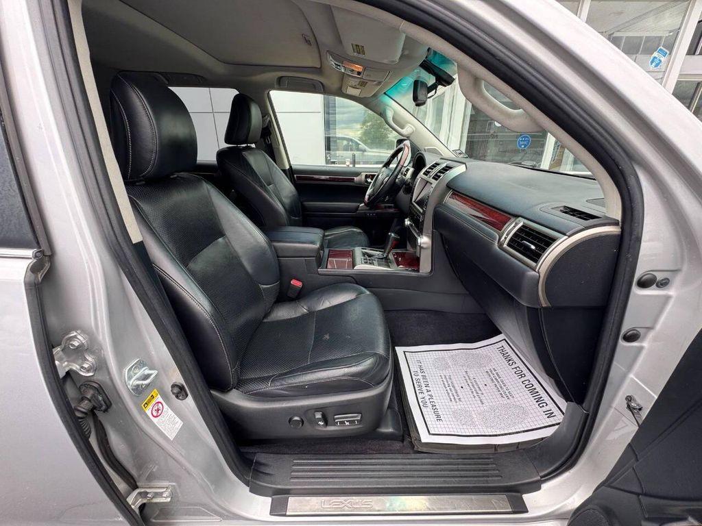 used 2011 Lexus GX 460 car, priced at $16,990