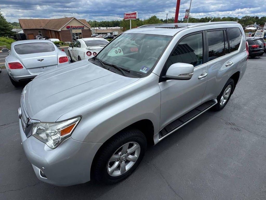 used 2011 Lexus GX 460 car, priced at $16,990