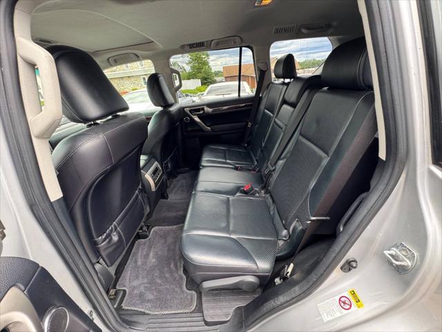 used 2011 Lexus GX 460 car, priced at $16,990