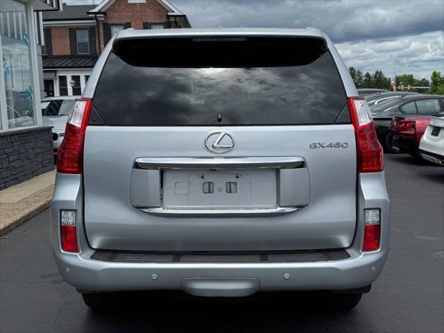 used 2011 Lexus GX 460 car, priced at $16,990