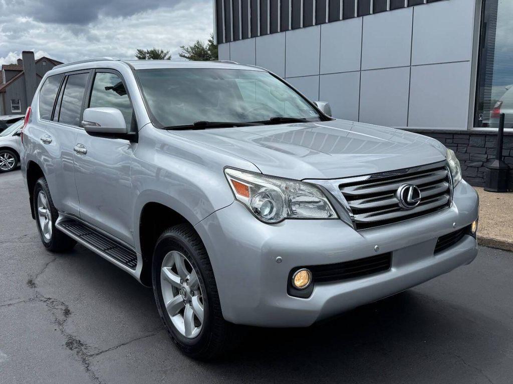 used 2011 Lexus GX 460 car, priced at $16,990
