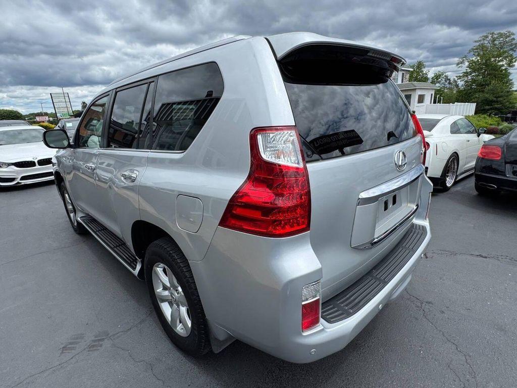 used 2011 Lexus GX 460 car, priced at $16,990