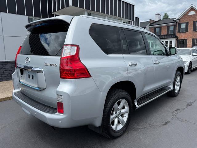 used 2011 Lexus GX 460 car, priced at $16,990