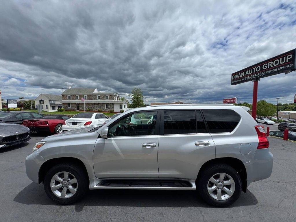 used 2011 Lexus GX 460 car, priced at $16,990