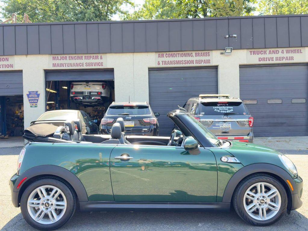 used 2011 MINI Cooper S car, priced at $8,990