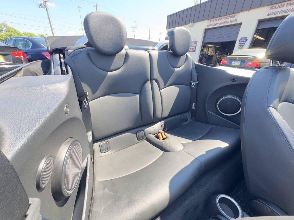 used 2011 MINI Cooper S car, priced at $8,990