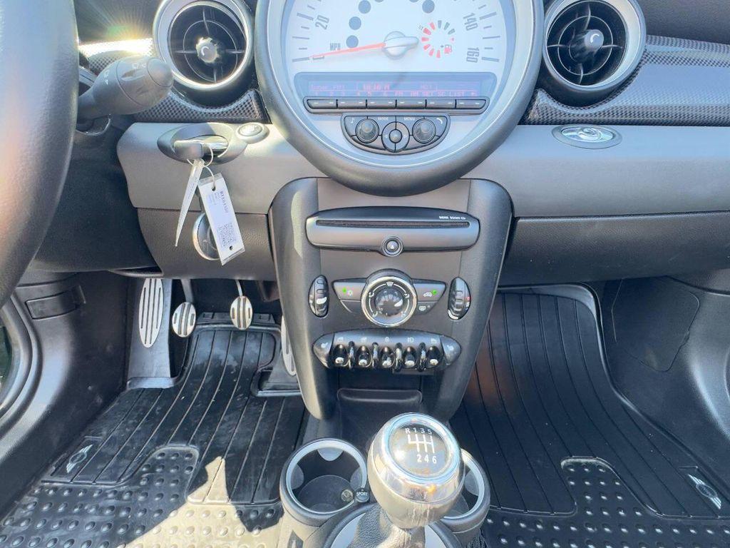 used 2011 MINI Cooper S car, priced at $8,990