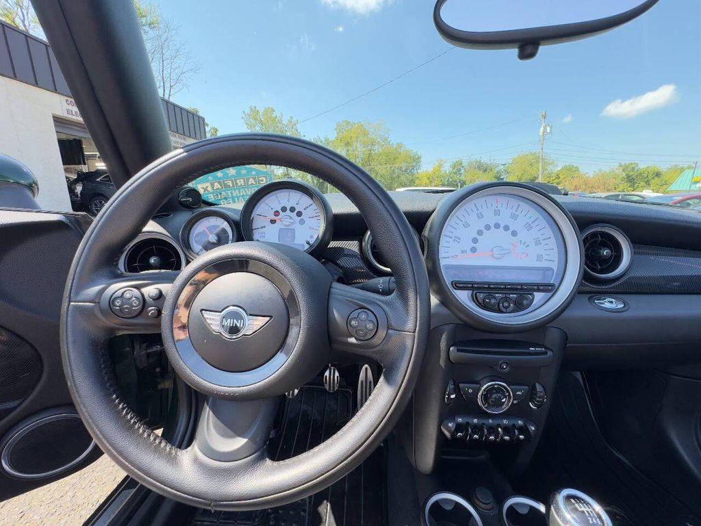 used 2011 MINI Cooper S car, priced at $8,990