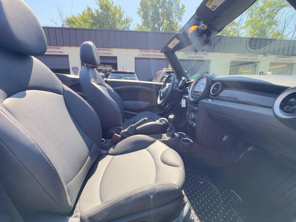 used 2011 MINI Cooper S car, priced at $8,990