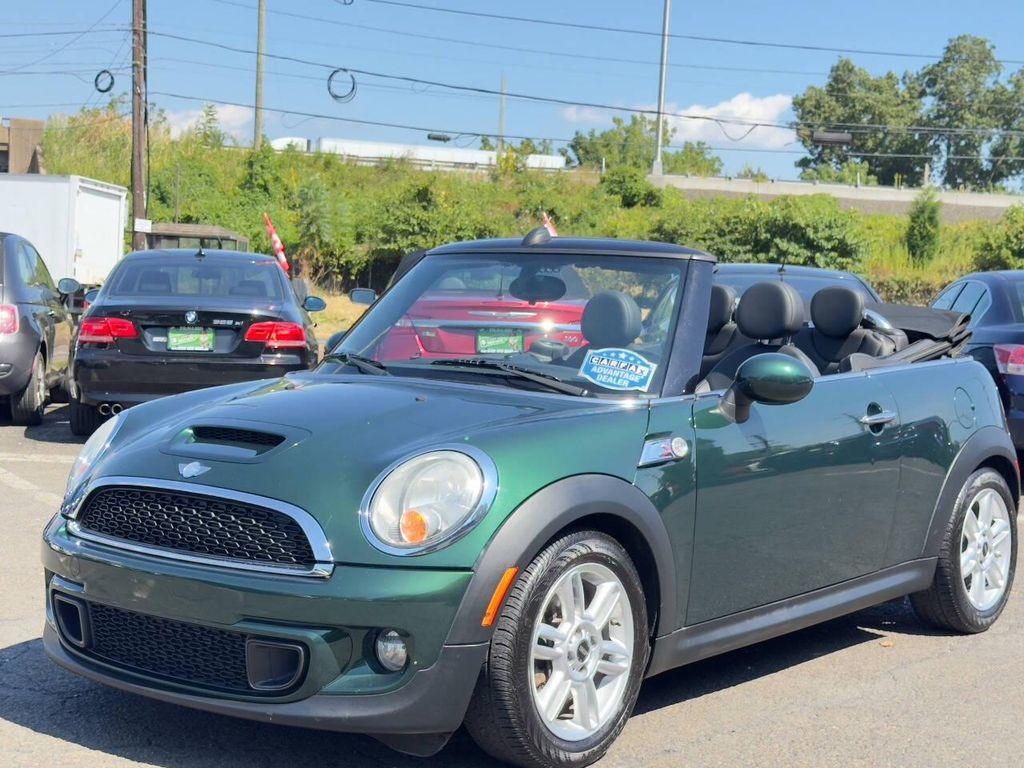 used 2011 MINI Cooper S car, priced at $8,990