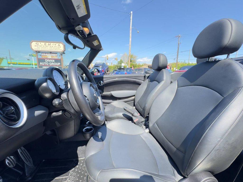 used 2011 MINI Cooper S car, priced at $8,990