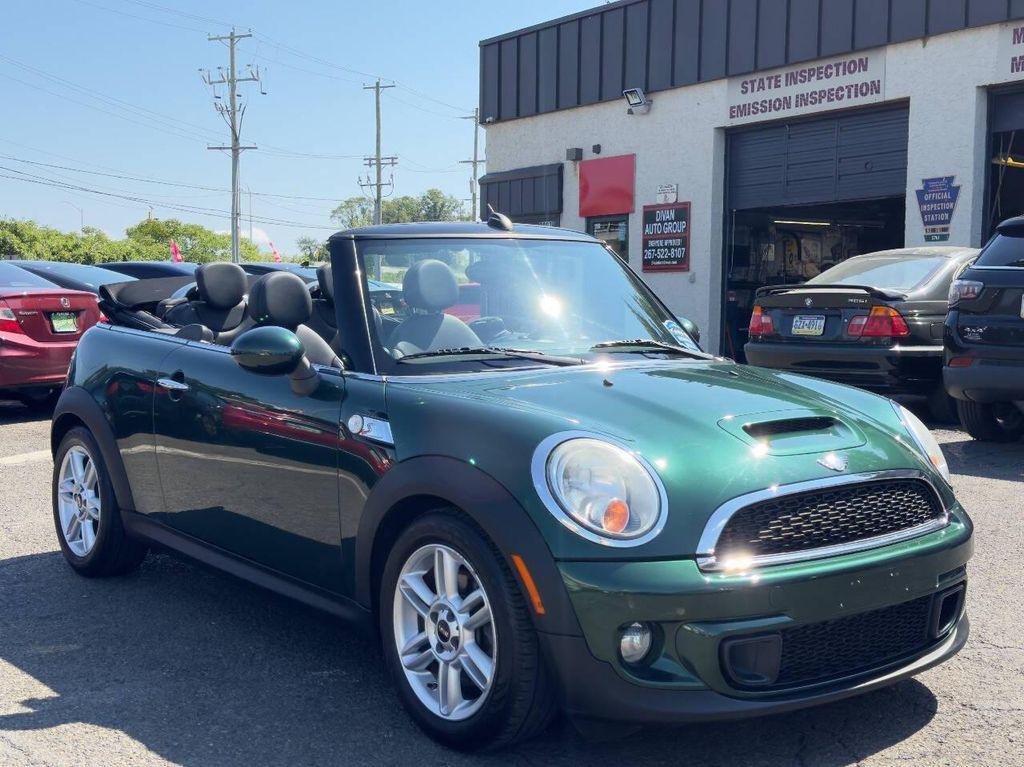 used 2011 MINI Cooper S car, priced at $8,990