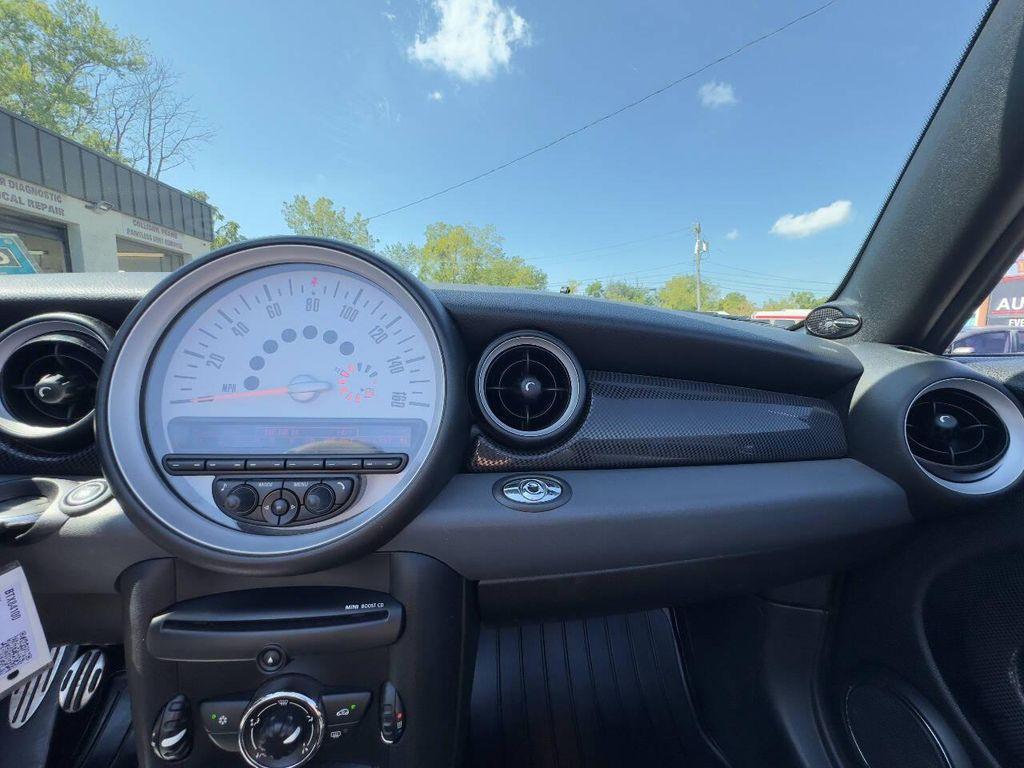 used 2011 MINI Cooper S car, priced at $8,990