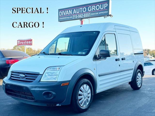 used 2010 Ford Transit Connect car, priced at $7,990