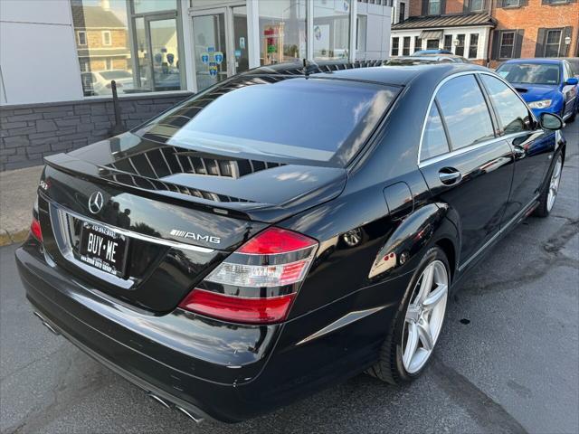 used 2009 Mercedes-Benz S-Class car, priced at $16,990