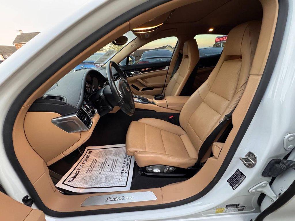 used 2016 Porsche Panamera car, priced at $24,990