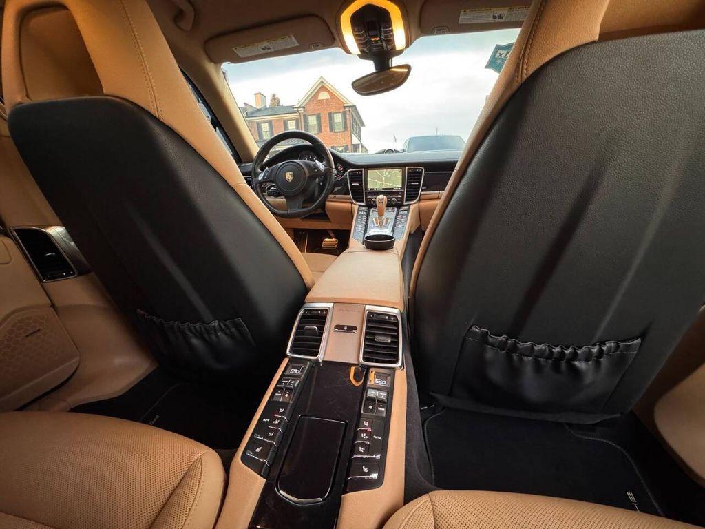 used 2016 Porsche Panamera car, priced at $24,990