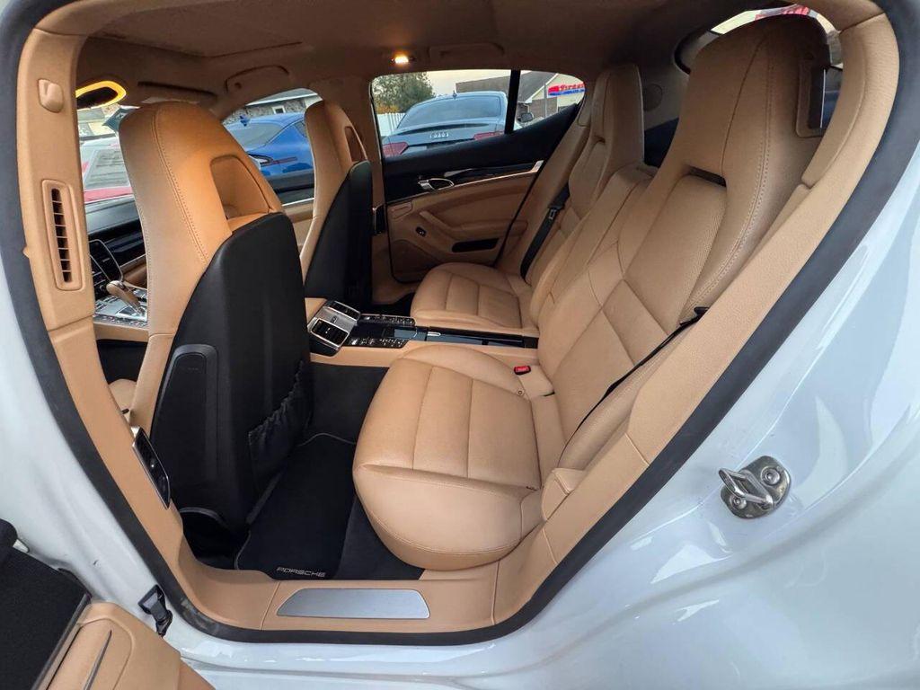 used 2016 Porsche Panamera car, priced at $24,990