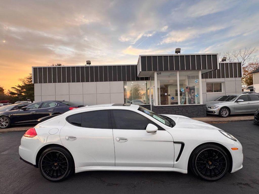 used 2016 Porsche Panamera car, priced at $24,990