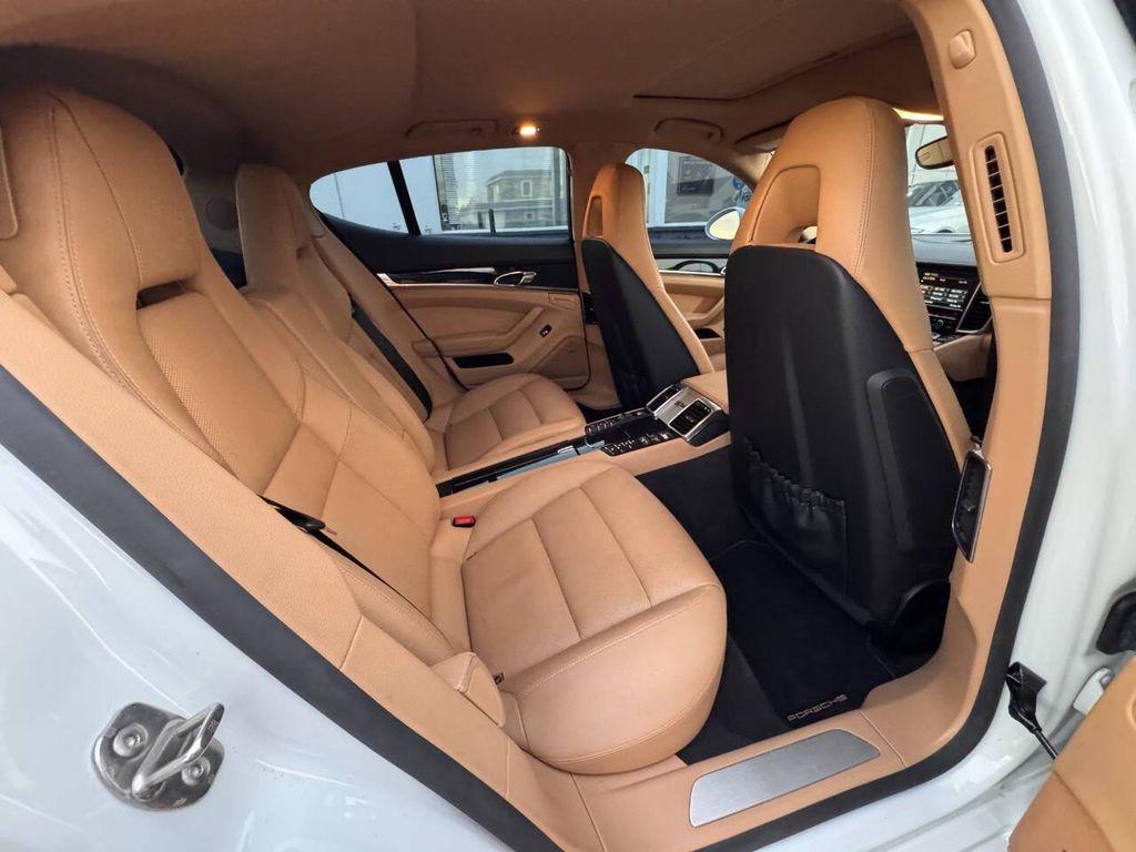 used 2016 Porsche Panamera car, priced at $24,990