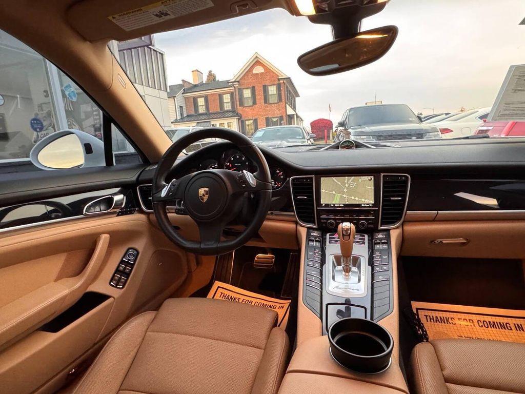 used 2016 Porsche Panamera car, priced at $24,990