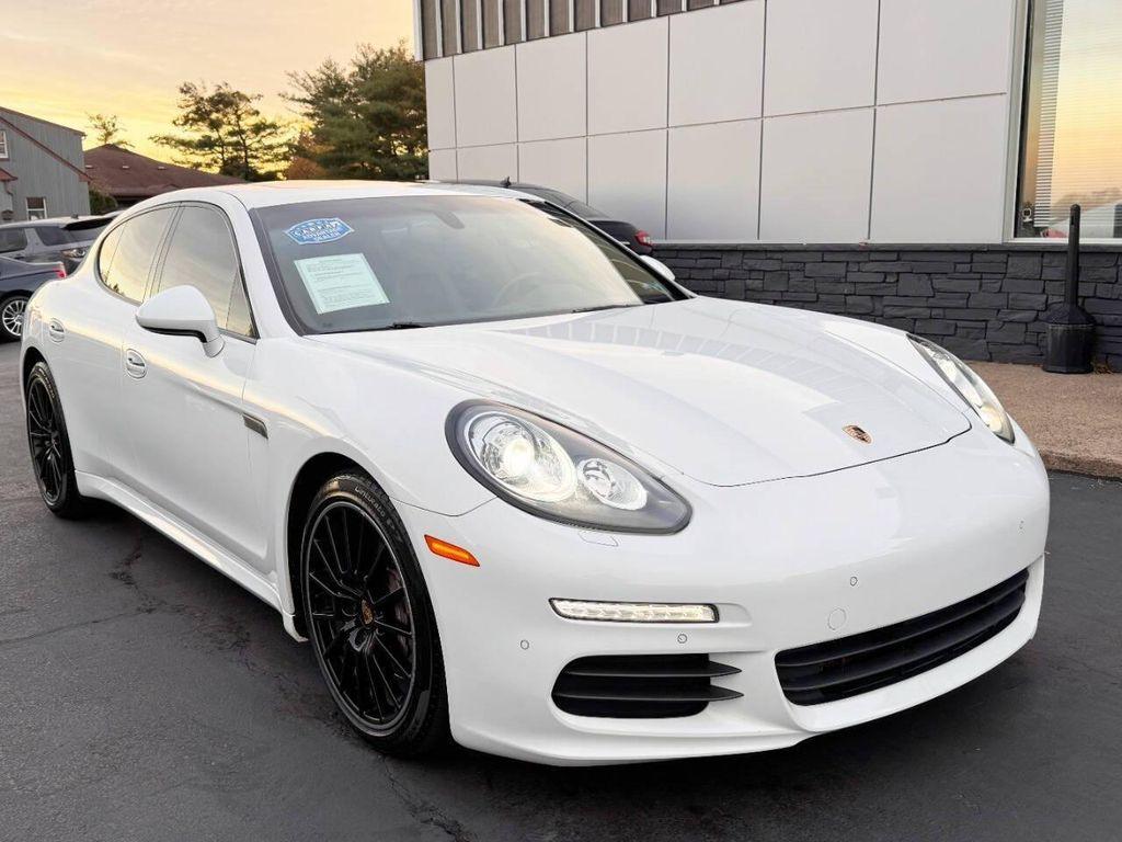 used 2016 Porsche Panamera car, priced at $24,990